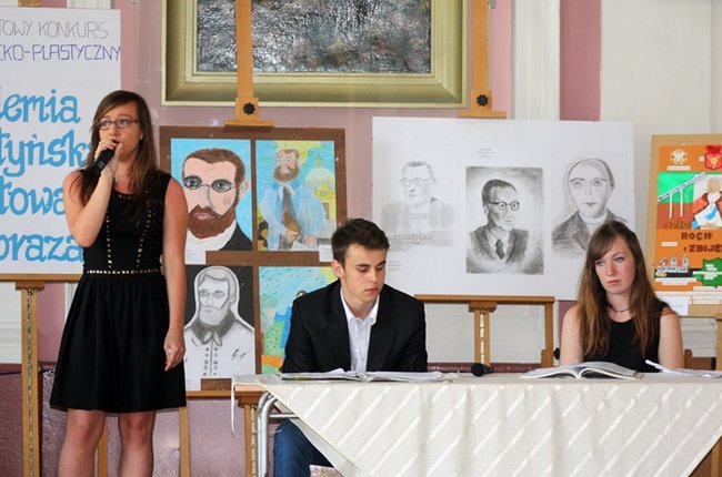 Młodzi twórcy o ziemi gostyńskiej - zdjęcia