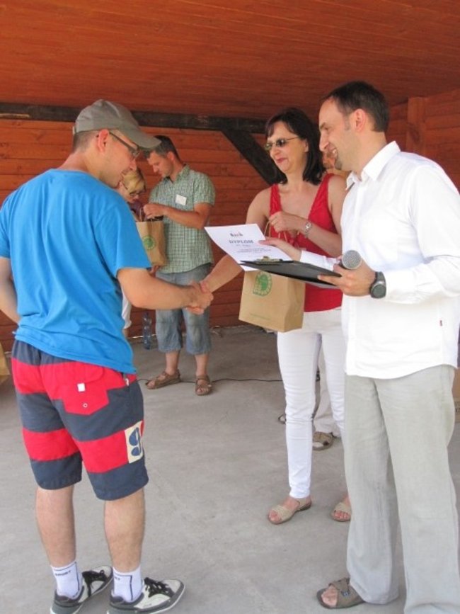 Bule dla zdrowia - zdjęcia