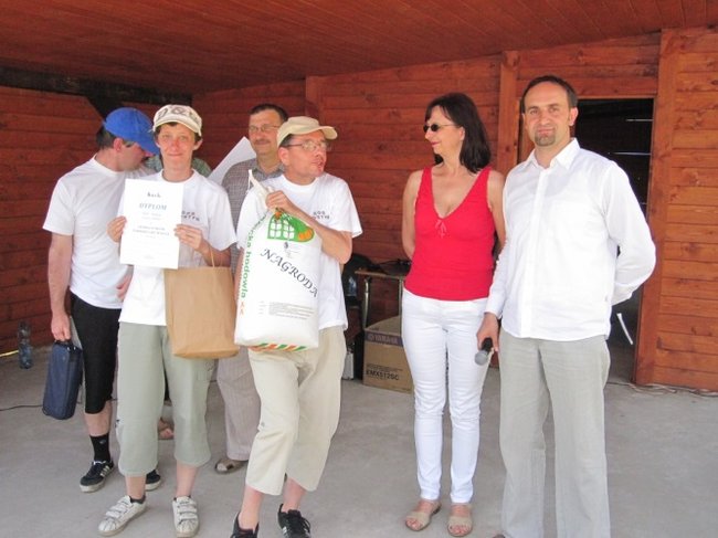 Bule dla zdrowia - zdjęcia