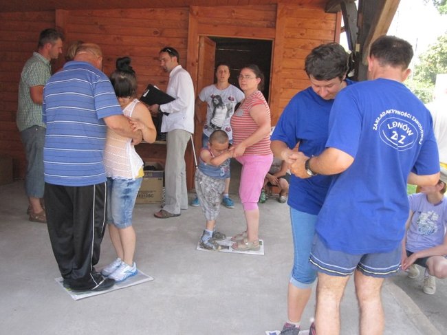 Bule dla zdrowia - zdjęcia