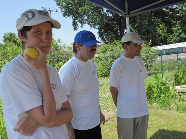 Bule dla zdrowia - zdjęcia