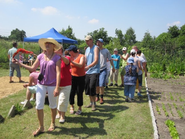 Bule dla zdrowia - zdjęcia