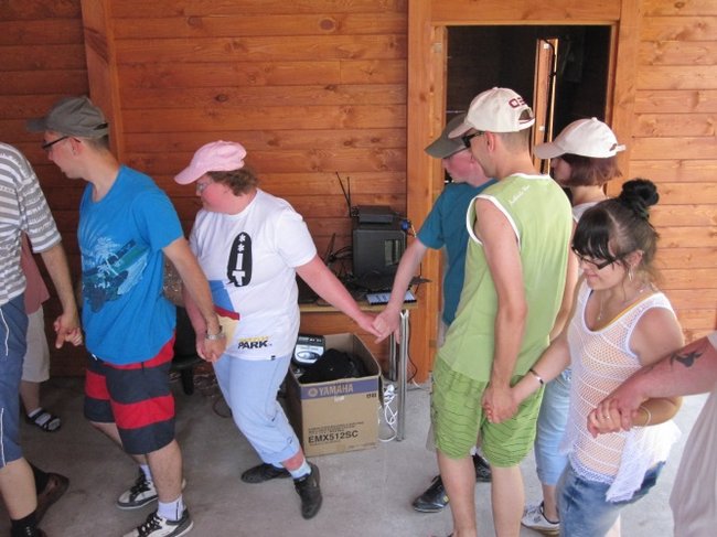 Bule dla zdrowia - zdjęcia