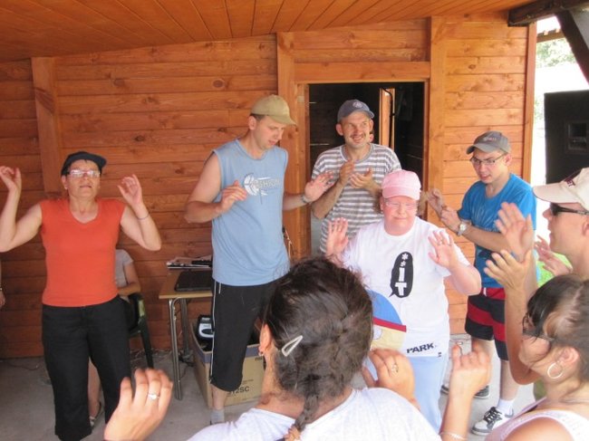 Bule dla zdrowia - zdjęcia