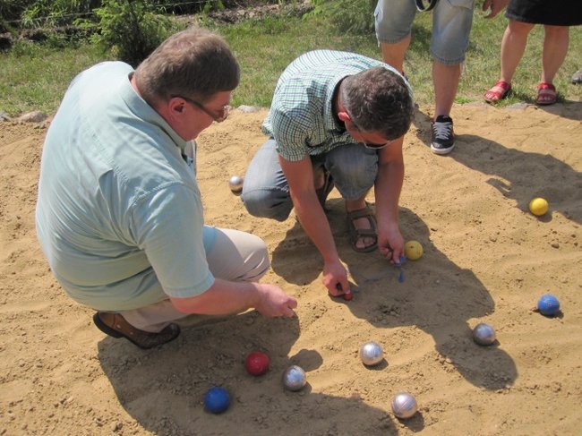 Bule dla zdrowia - zdjęcia