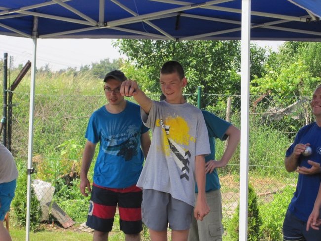 Bule dla zdrowia - zdjęcia