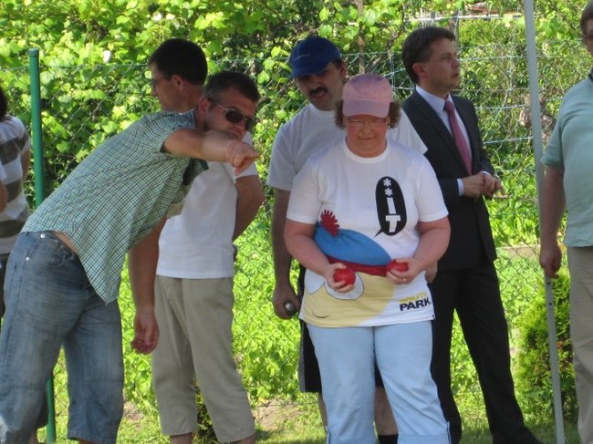 Bule dla zdrowia - zdjęcia