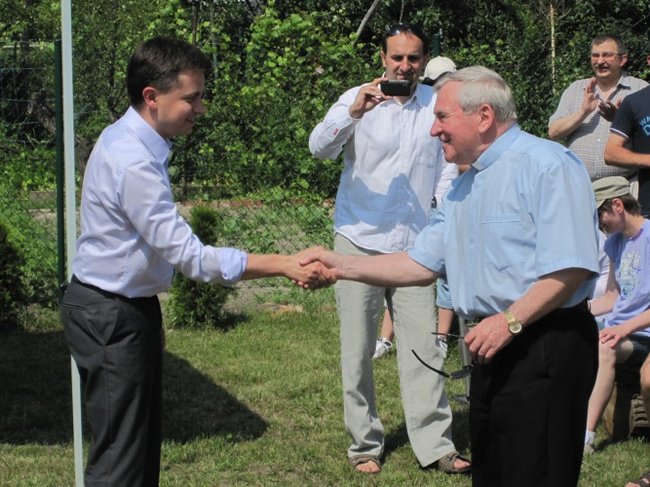 Bule dla zdrowia - zdjęcia