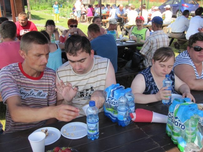 Bule dla zdrowia - zdjęcia