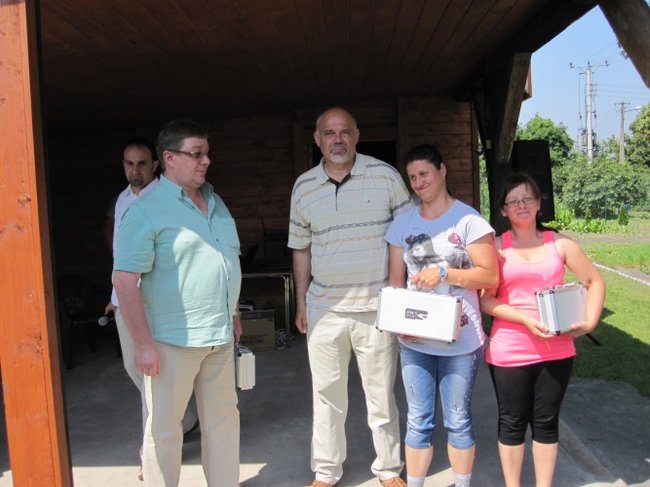 Bule dla zdrowia - zdjęcia