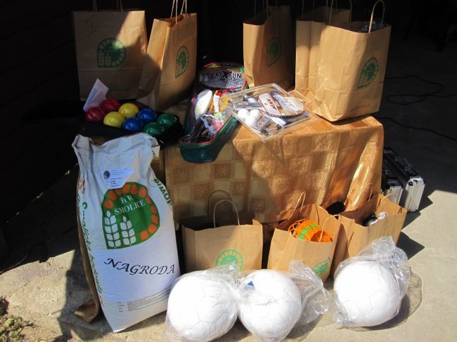 Bule dla zdrowia - zdjęcia