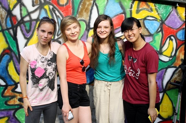 Piknik po angielsku - zdjęcia