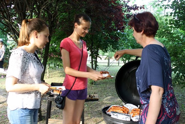 Piknik po angielsku - zdjęcia