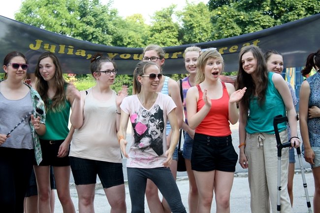 Piknik po angielsku - zdjęcia