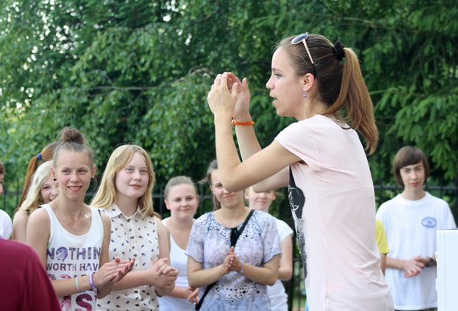 Piknik po angielsku - zdjęcia