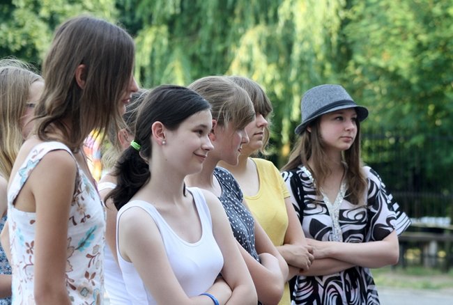 Piknik po angielsku - zdjęcia