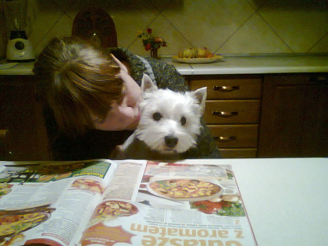 Mój przyjaciel pies - fotozabawa