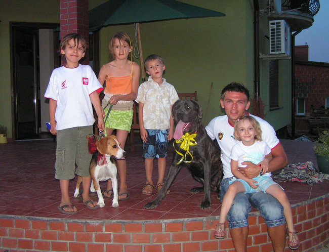 Mój przyjaciel pies - fotozabawa