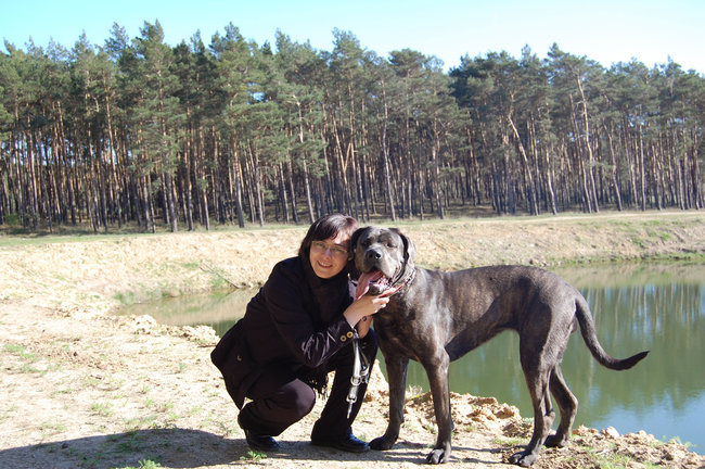 Mój przyjaciel pies - fotozabawa