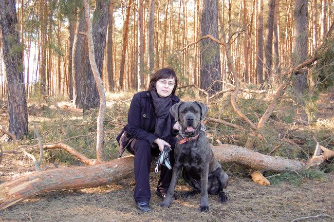 Mój przyjaciel pies - fotozabawa