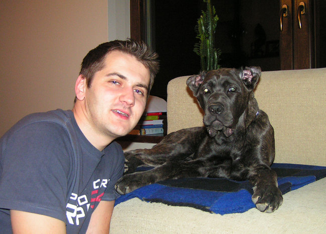 Mój przyjaciel pies - fotozabawa