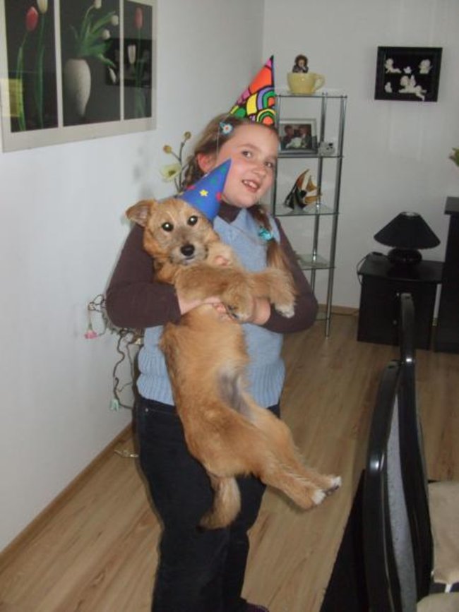 Mój przyjaciel pies - fotozabawa