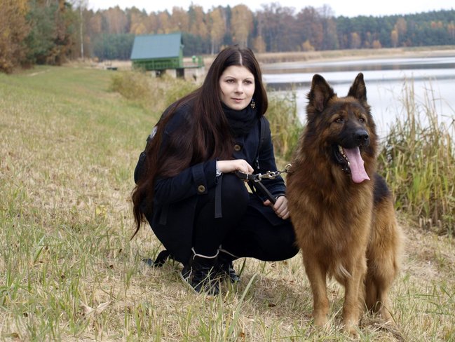 Mój przyjaciel pies - fotozabawa