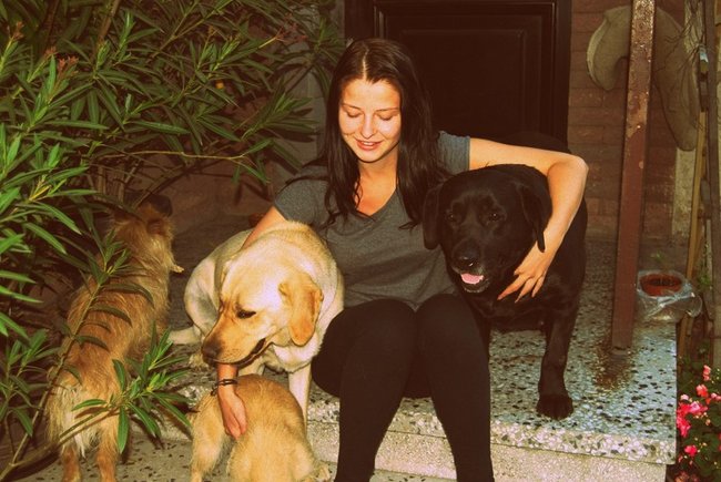 Mój przyjaciel pies - fotozabawa