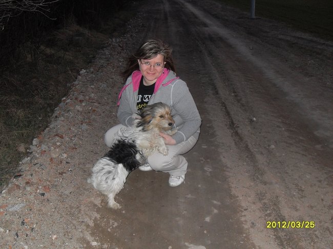 Mój przyjaciel pies - fotozabawa