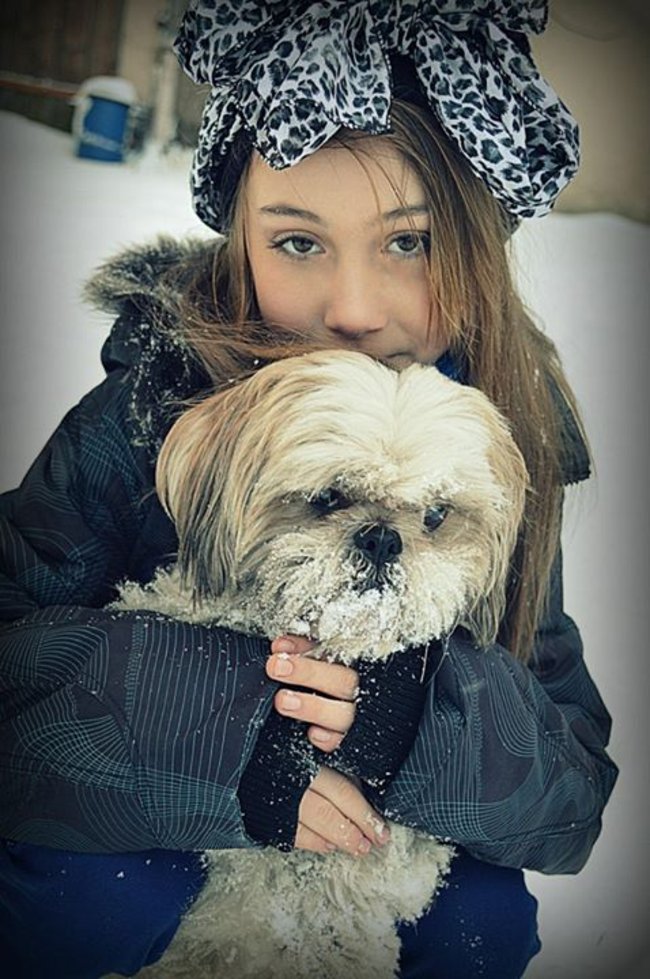 Mój przyjaciel pies - fotozabawa