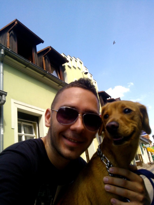 Mój przyjaciel pies - fotozabawa