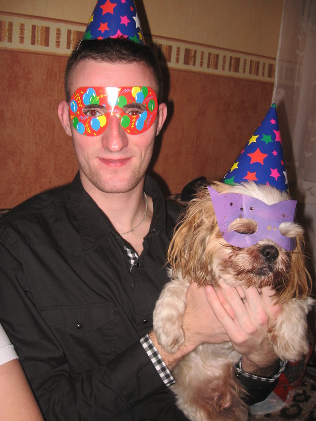 Mój przyjaciel pies - fotozabawa