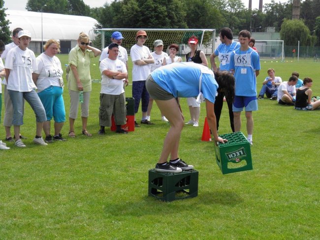 Wytrwali mimo upałów - zdjęcia