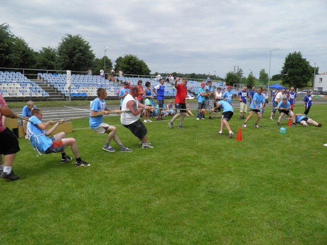 Wytrwali mimo upałów - zdjęcia