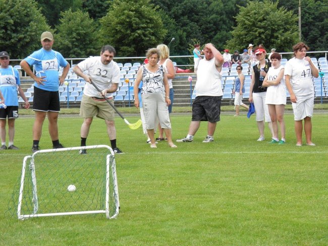 Wytrwali mimo upałów - zdjęcia