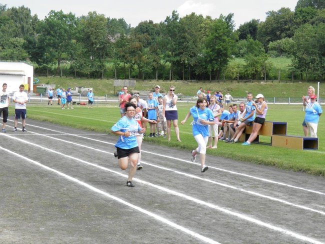 Wytrwali mimo upałów - zdjęcia