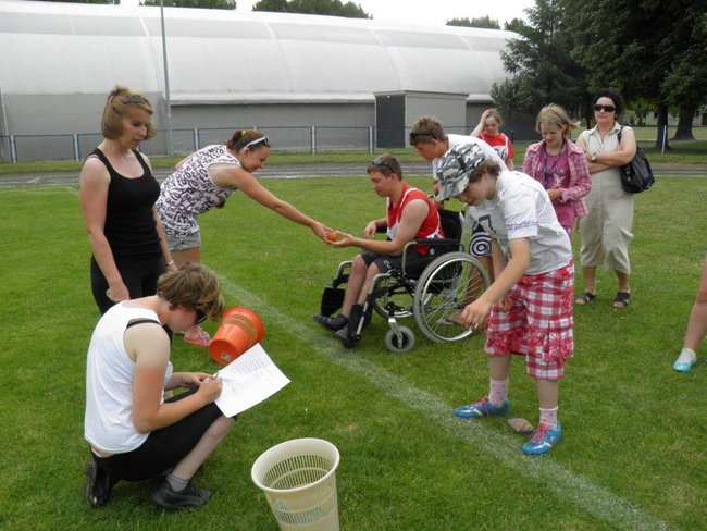 Wytrwali mimo upałów - zdjęcia