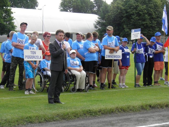 Wytrwali mimo upałów - zdjęcia