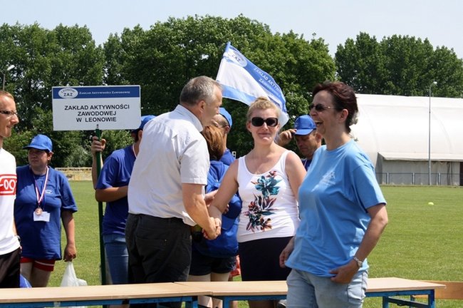 Wytrwali mimo upałów - zdjęcia