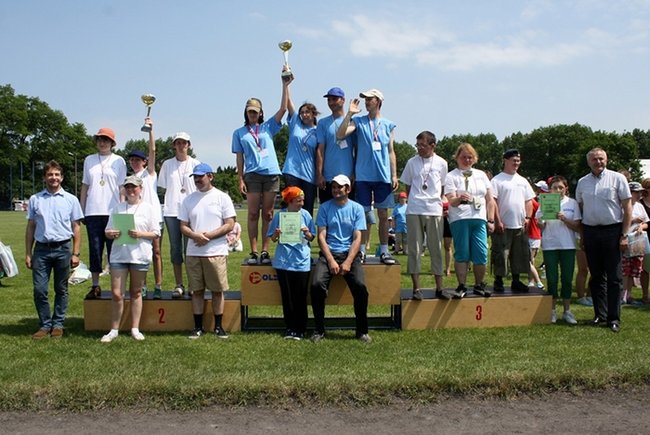 Wytrwali mimo upałów - zdjęcia