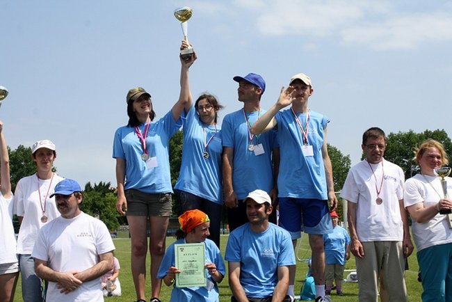 Wytrwali mimo upałów - zdjęcia