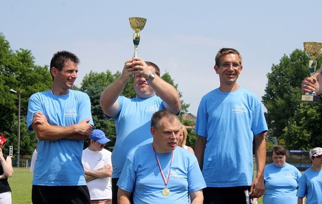 Wytrwali mimo upałów - zdjęcia