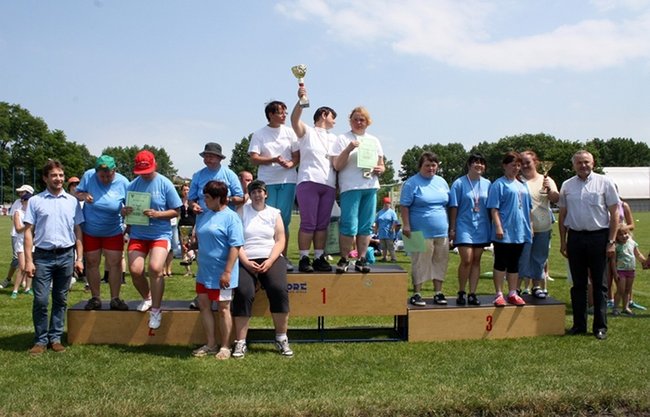 Wytrwali mimo upałów - zdjęcia