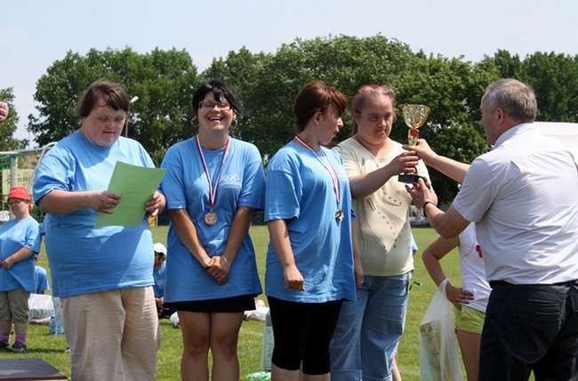 Wytrwali mimo upałów - zdjęcia