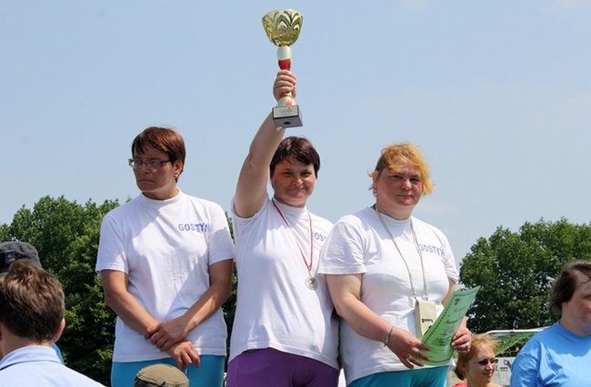 Wytrwali mimo upałów - zdjęcia