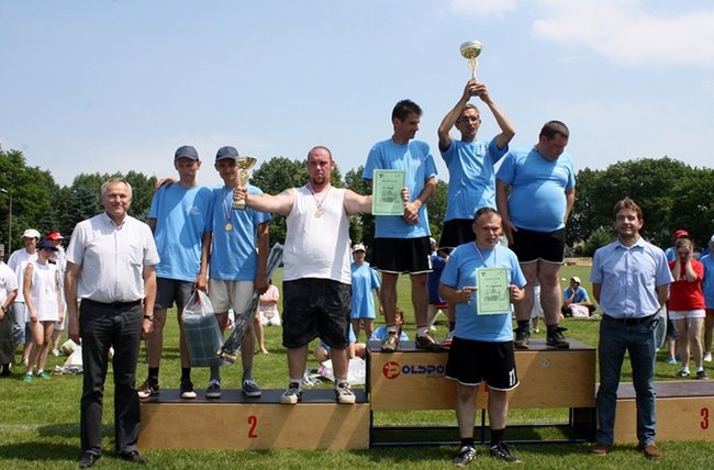 Wytrwali mimo upałów - zdjęcia