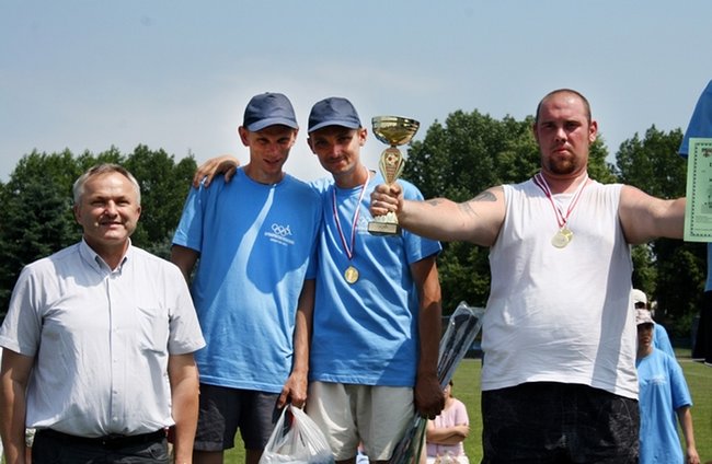 Wytrwali mimo upałów - zdjęcia