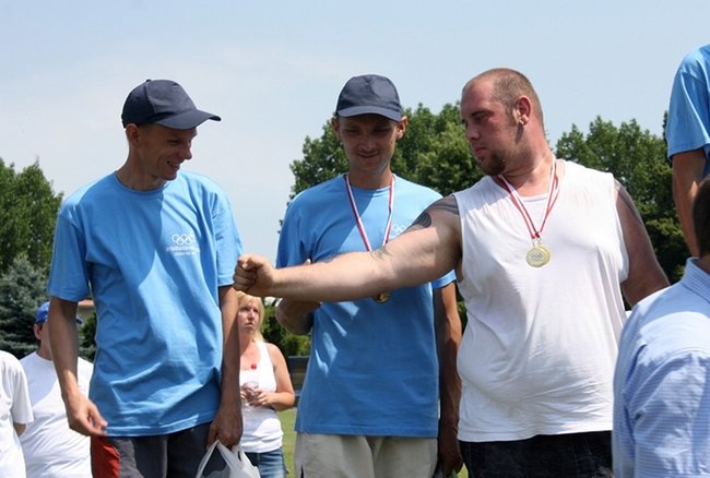 Wytrwali mimo upałów - zdjęcia