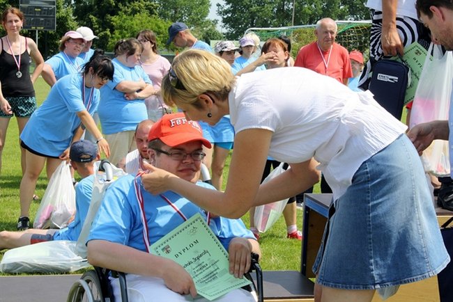 Wytrwali mimo upałów - zdjęcia
