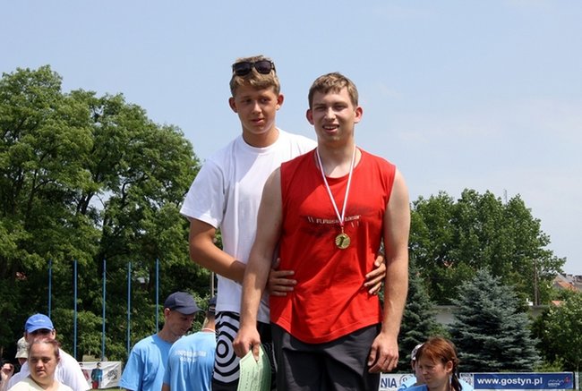 Wytrwali mimo upałów - zdjęcia